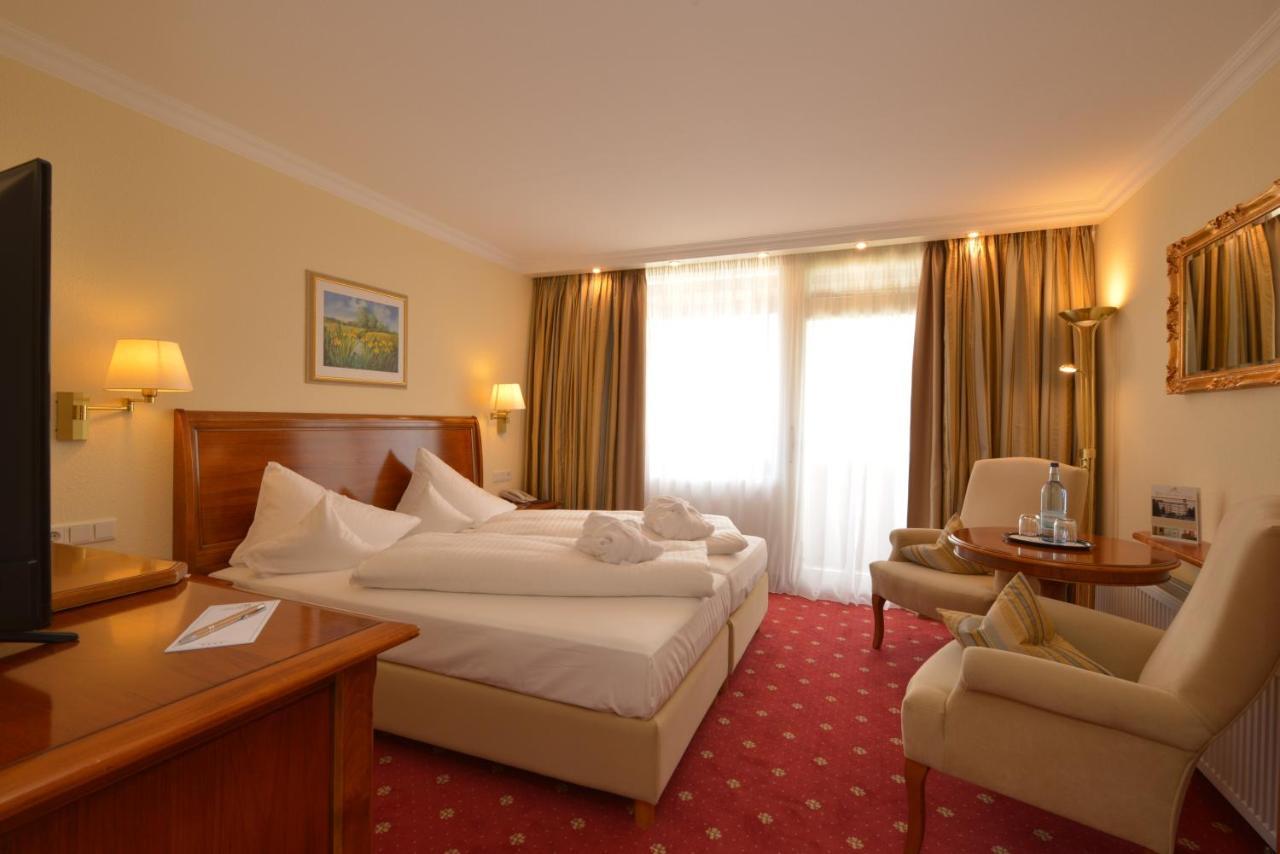 Hotel Schweizer Hof Thermal Und Vital Resort (Adults Only) Bad Füssing Zewnętrze zdjęcie