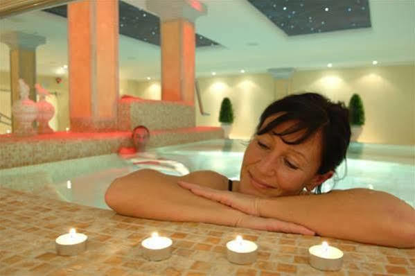Hotel Schweizer Hof Thermal Und Vital Resort (Adults Only) Bad Füssing Zewnętrze zdjęcie